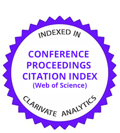 indexed in emerging sources citation index clarivare analytics